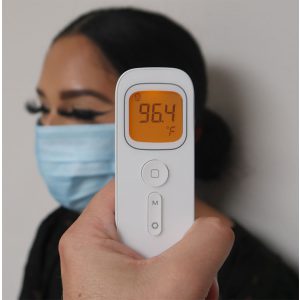 Infrared No-Contact Thermometer