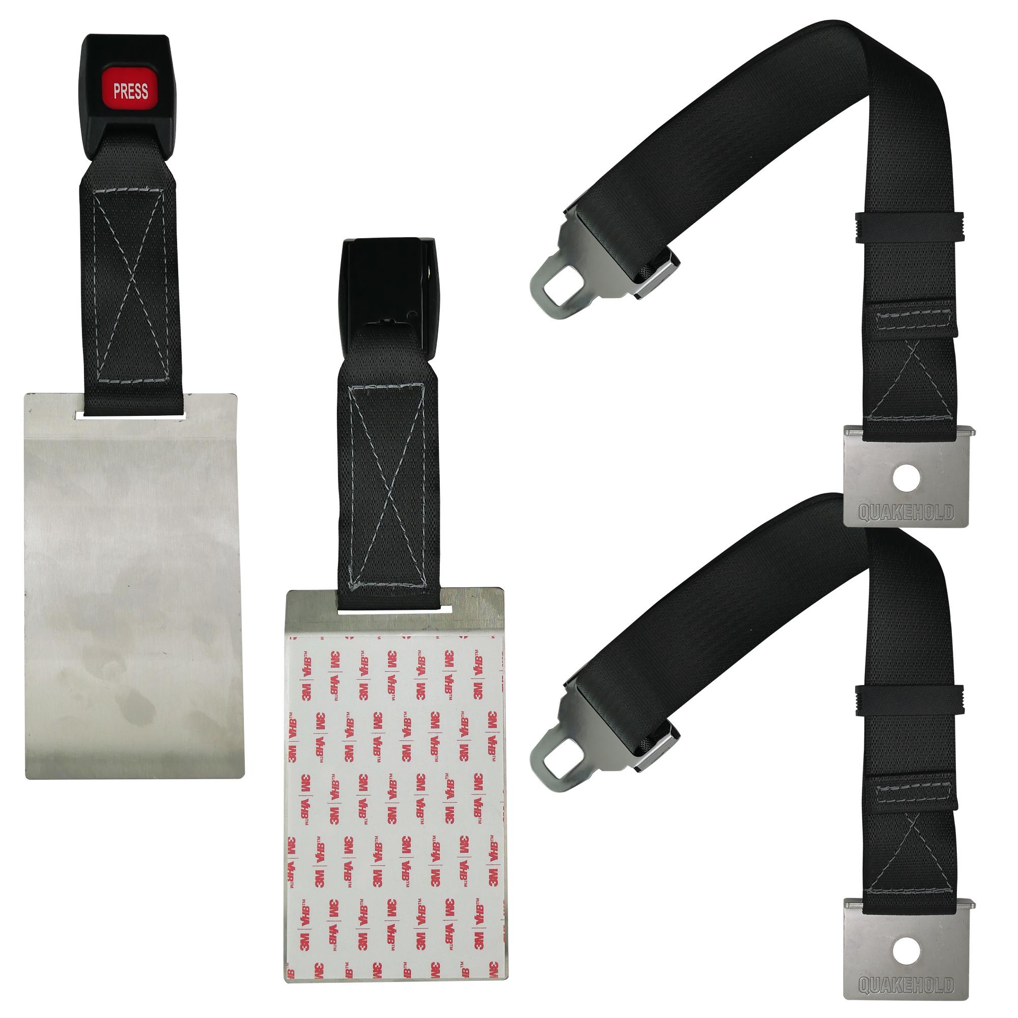 Seat Belt Kit – ICC-ES Evaluated