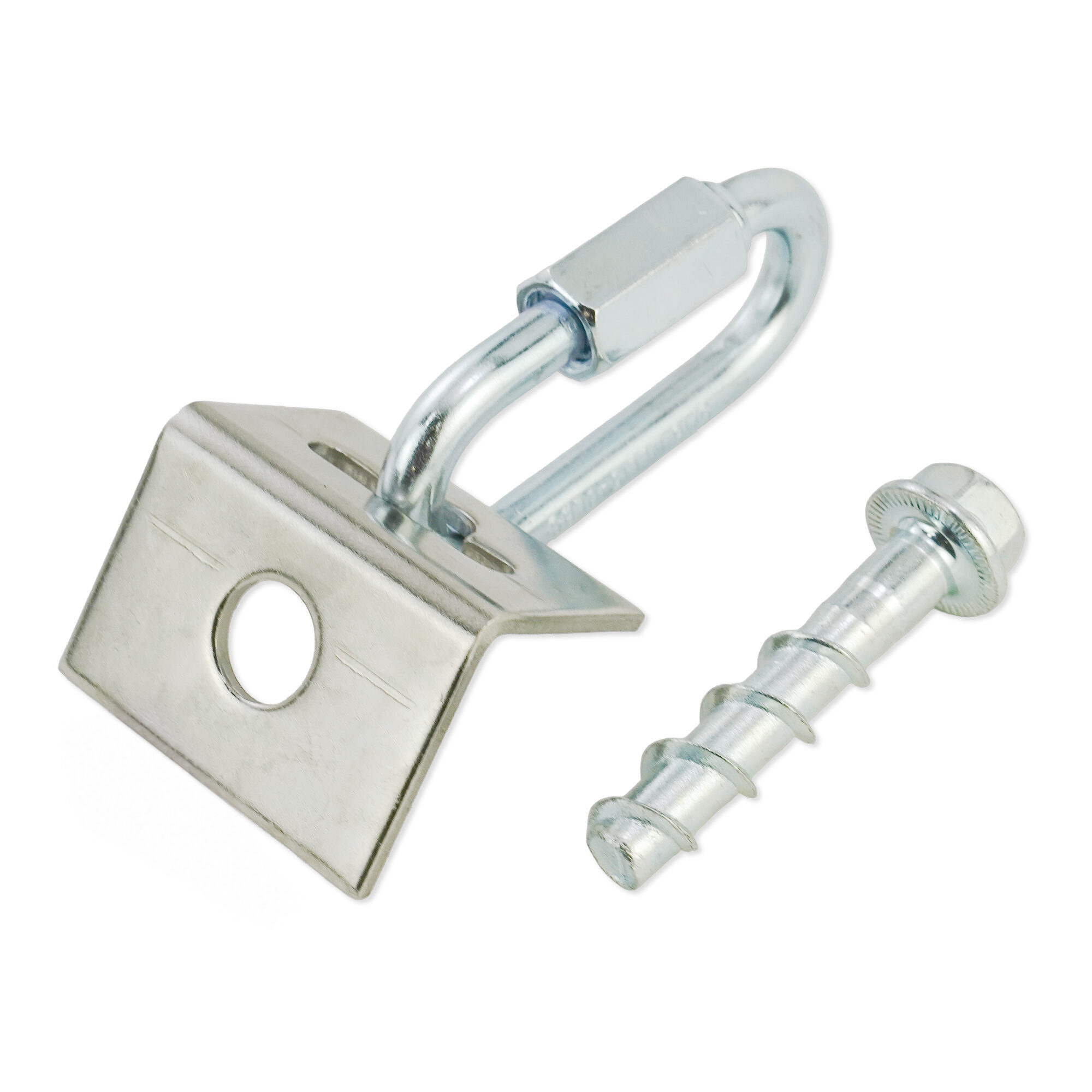 Equipment Cable Bracket Floor Fastener